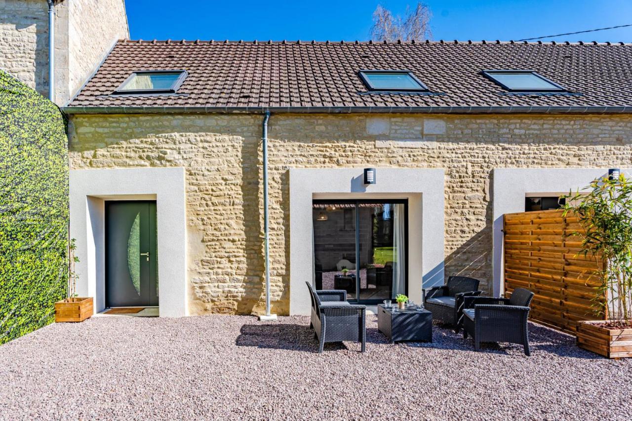 L'Odon Villa Caen Luaran gambar