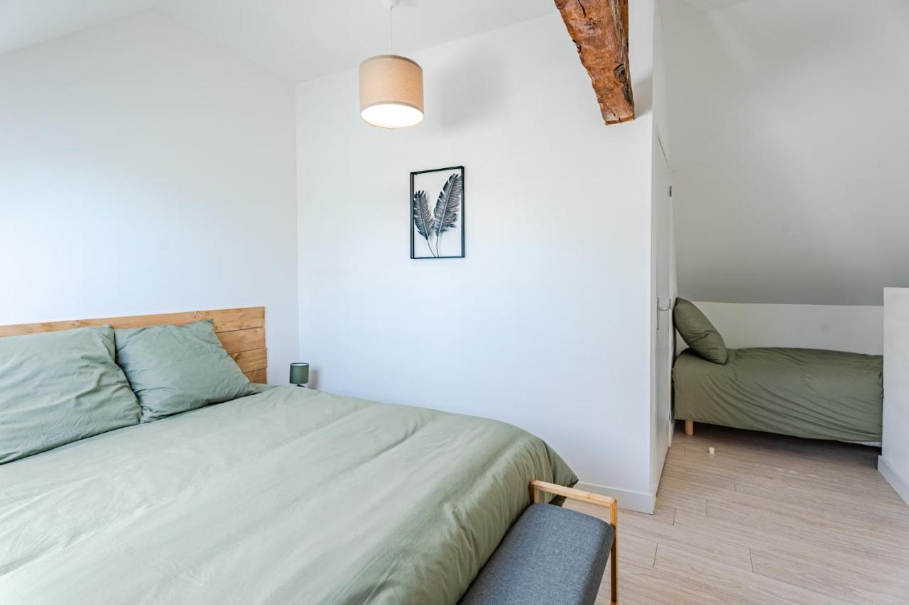 L'Odon Villa Caen Luaran gambar