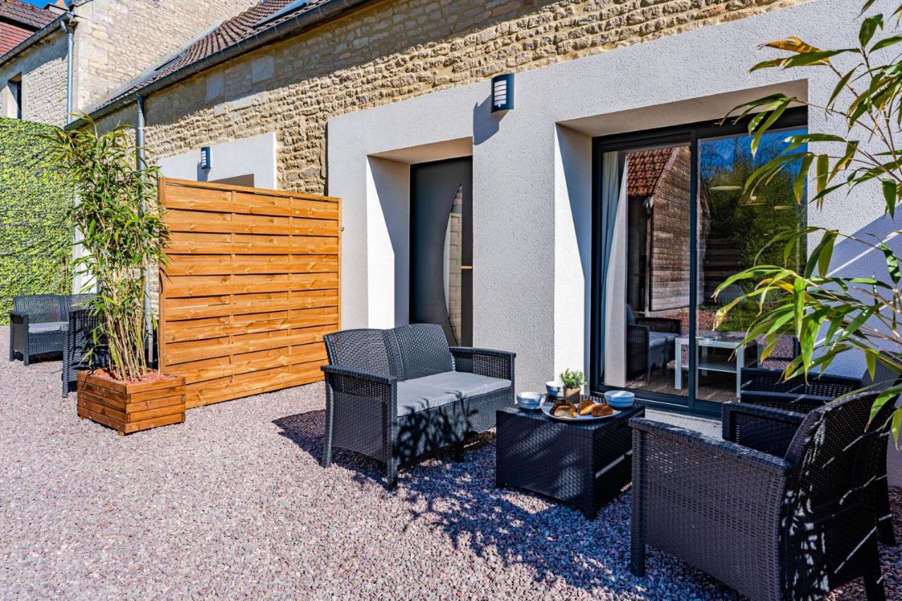 L'Odon Villa Caen Luaran gambar