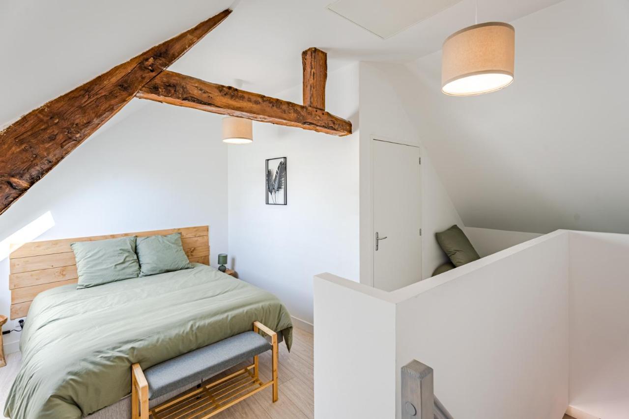 L'Odon Villa Caen Luaran gambar