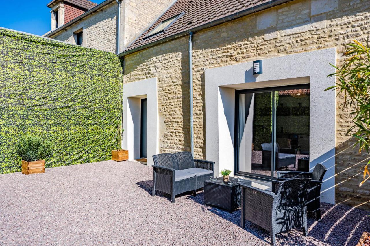 L'Odon Villa Caen Luaran gambar