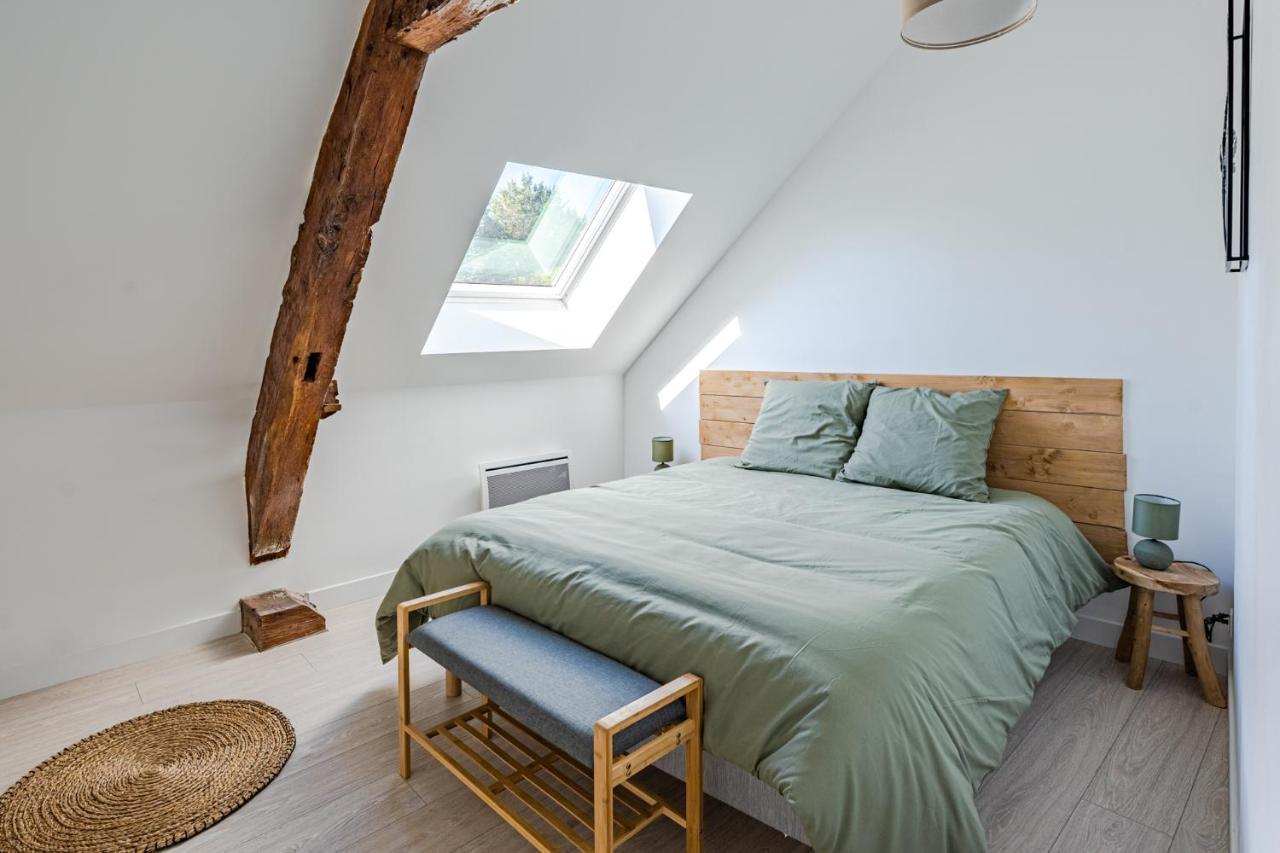 L'Odon Villa Caen Luaran gambar