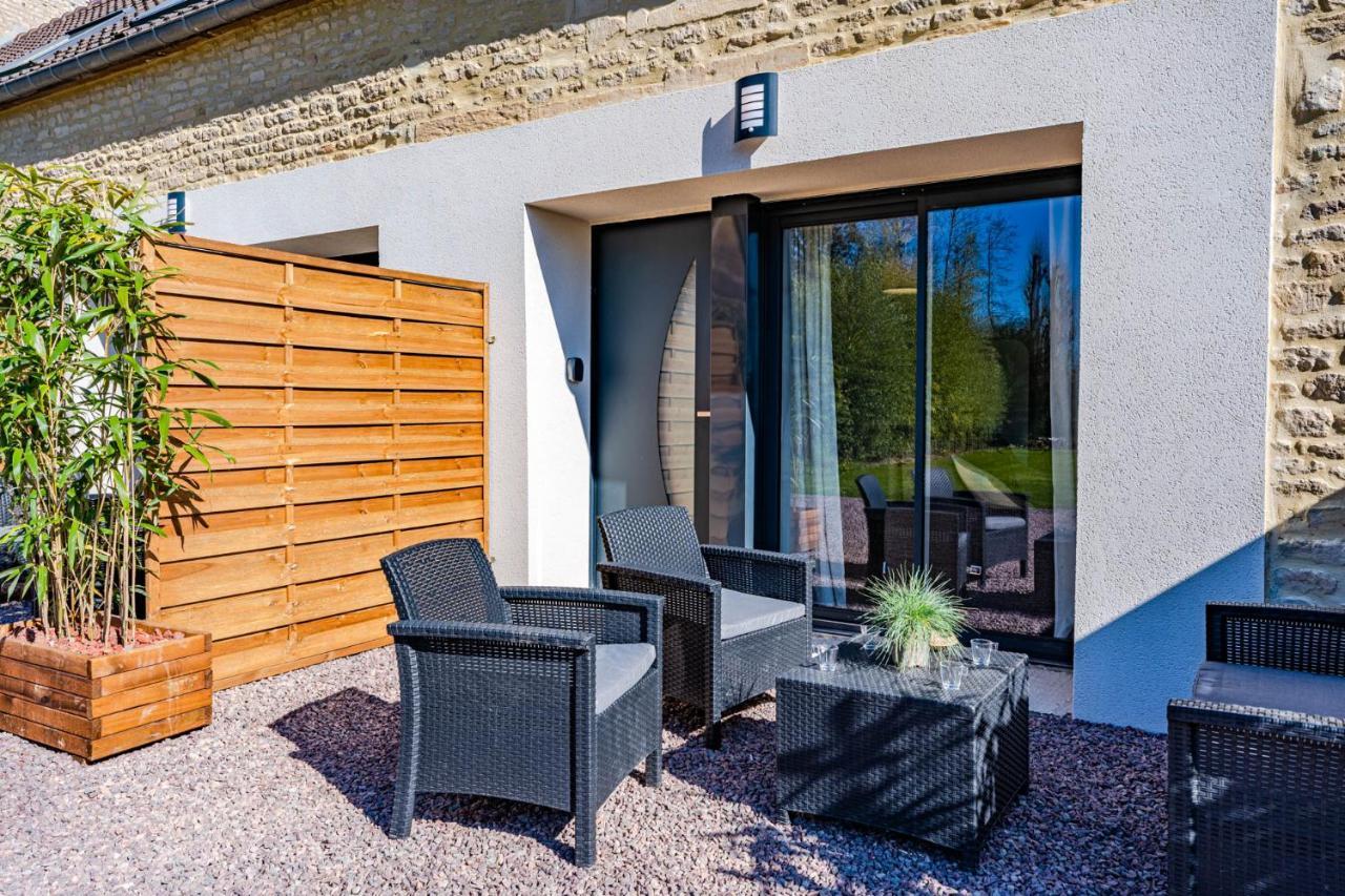 L'Odon Villa Caen Luaran gambar