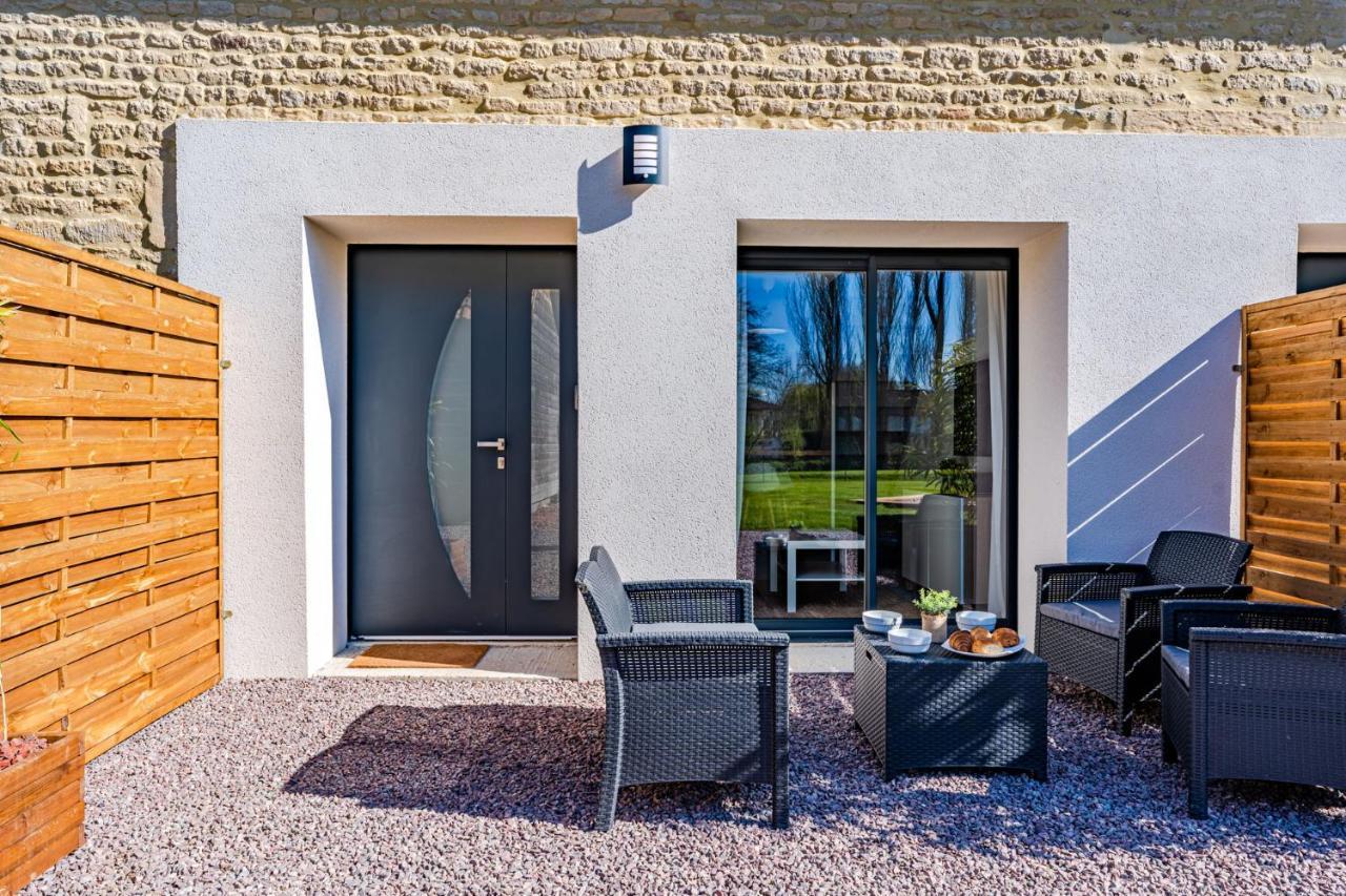 L'Odon Villa Caen Luaran gambar