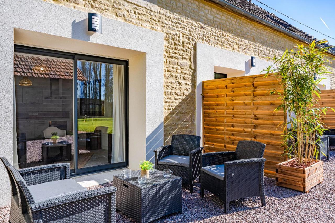 L'Odon Villa Caen Luaran gambar