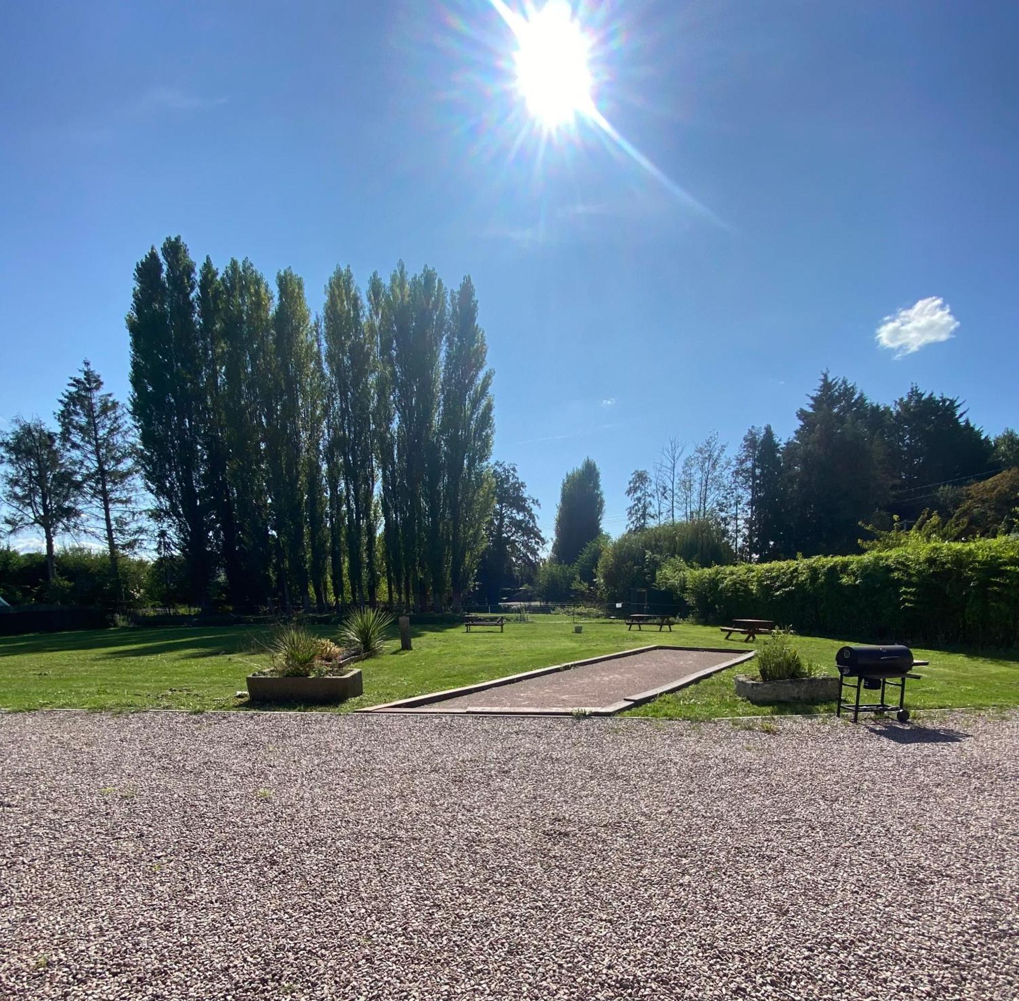 L'Odon Villa Caen Luaran gambar
